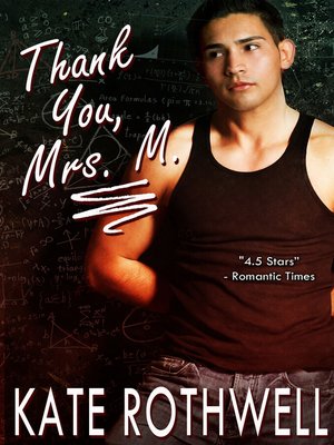 cover image of Thank You, Mrs. M